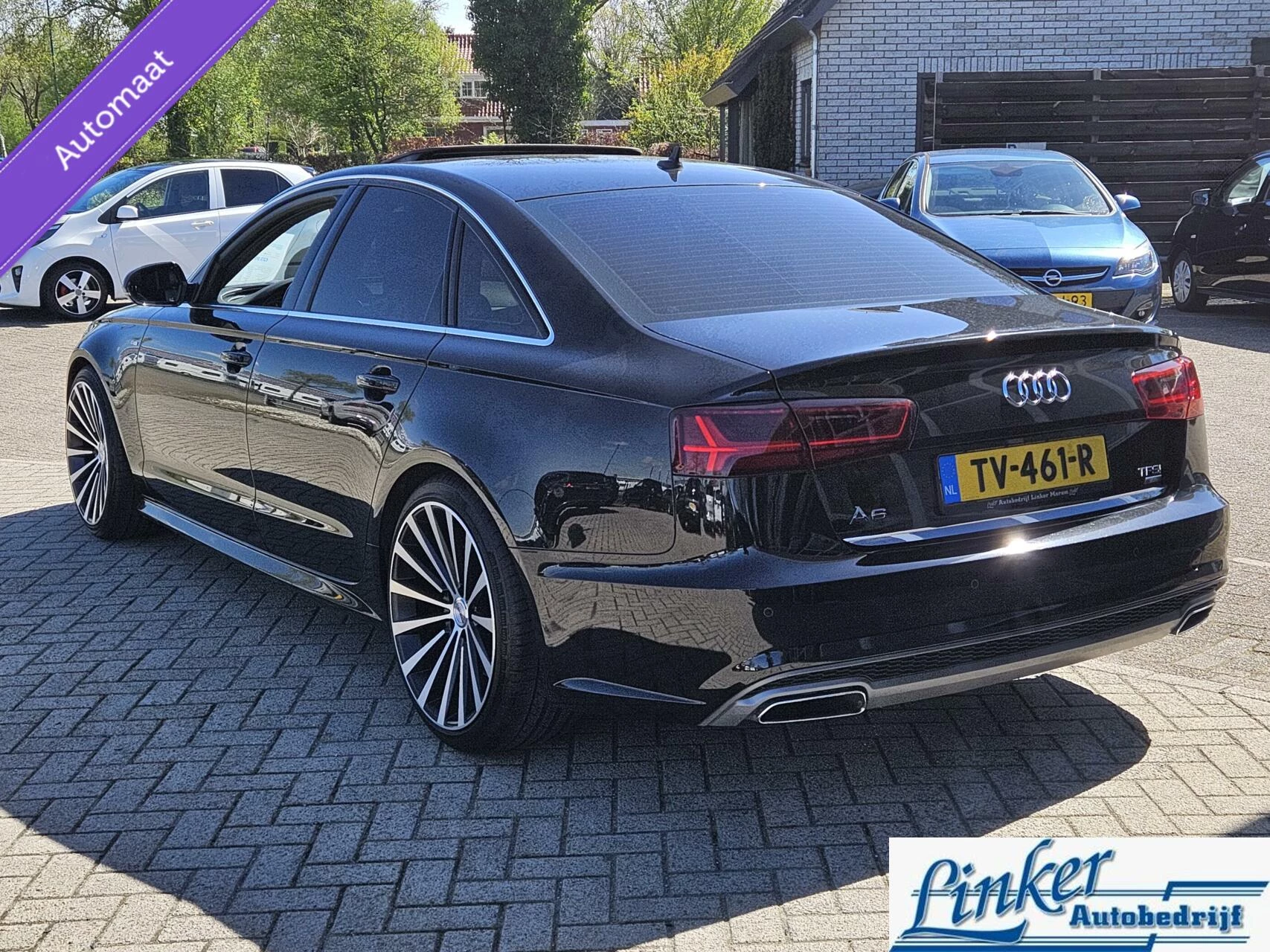 Hoofdafbeelding Audi A6