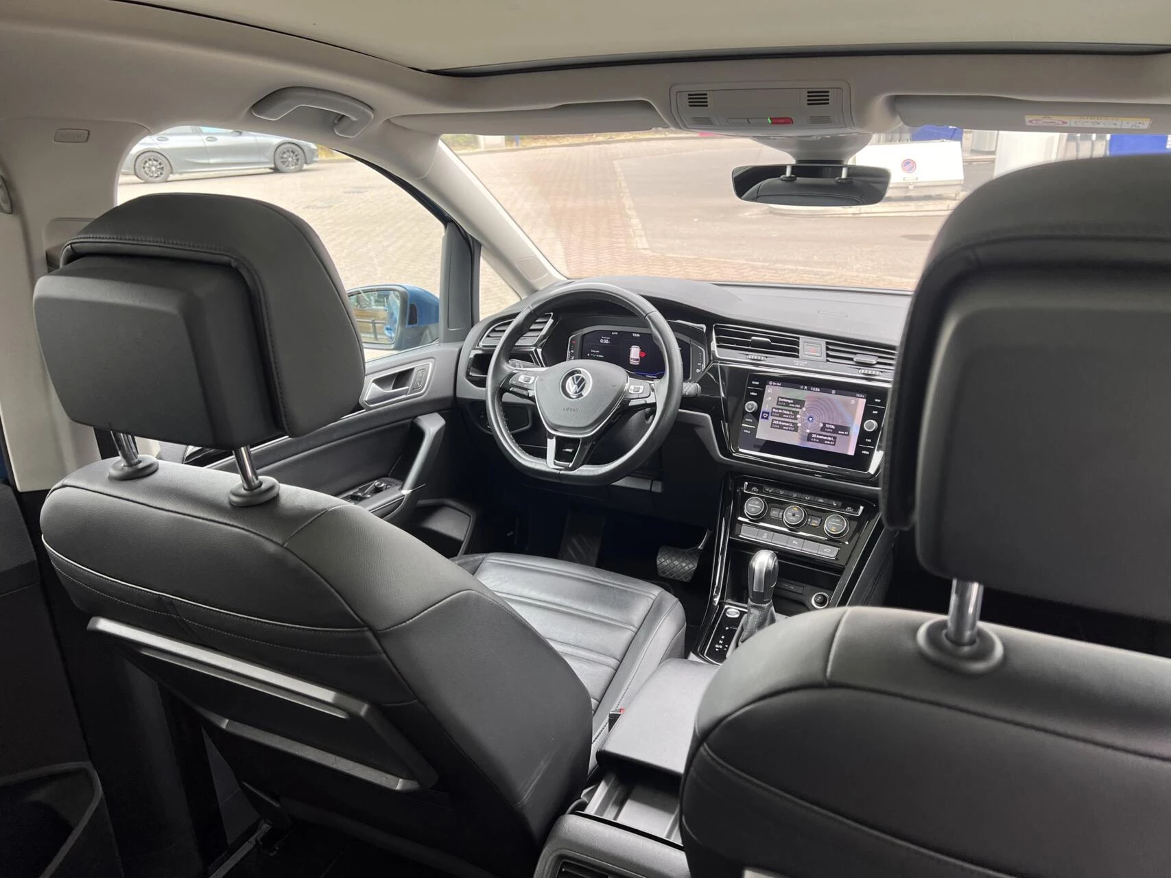 Hoofdafbeelding Volkswagen Touran