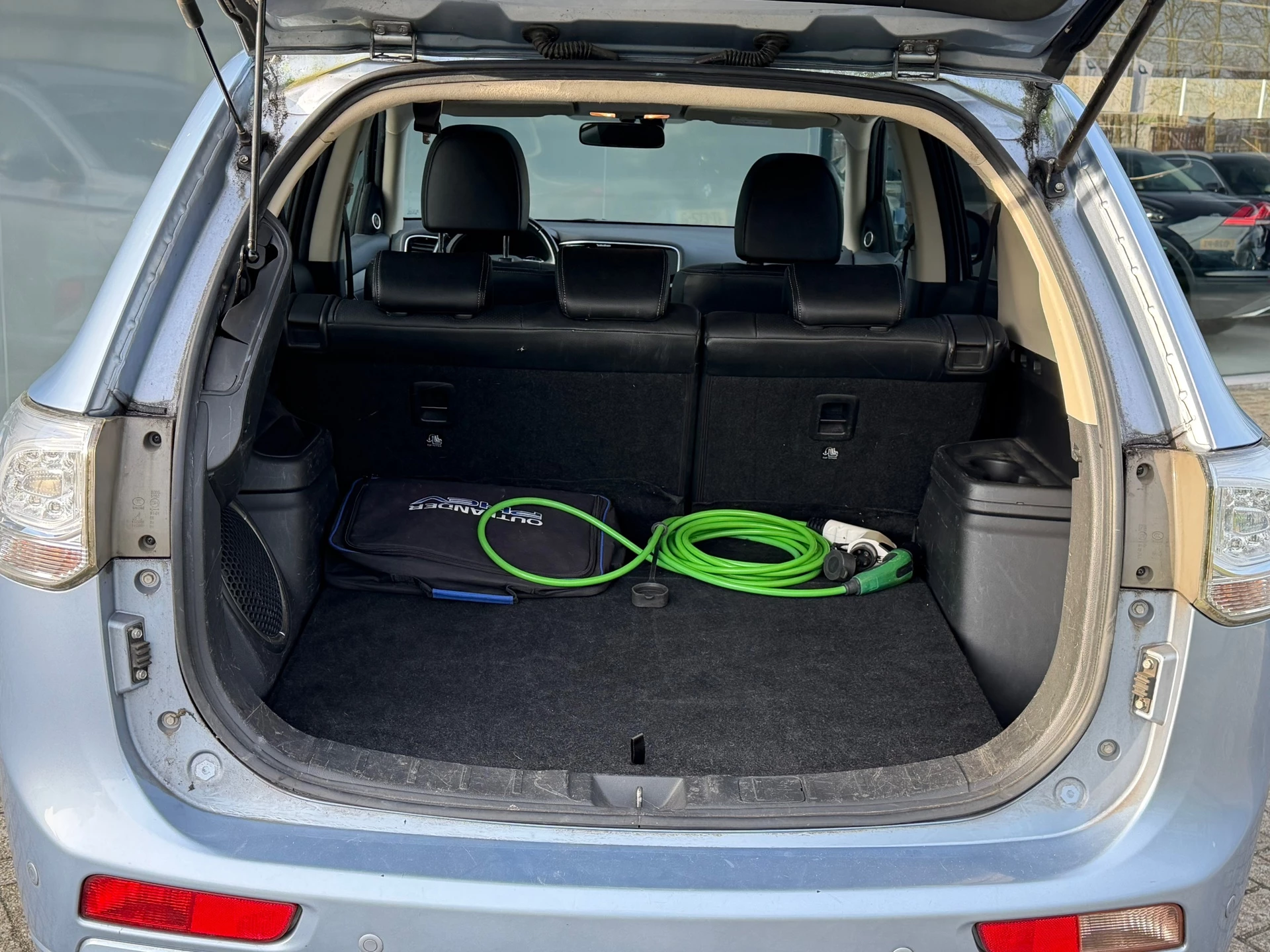 Hoofdafbeelding Mitsubishi Outlander