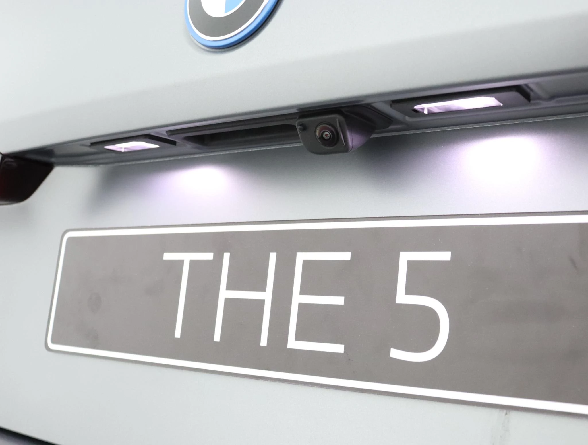 Hoofdafbeelding BMW i5