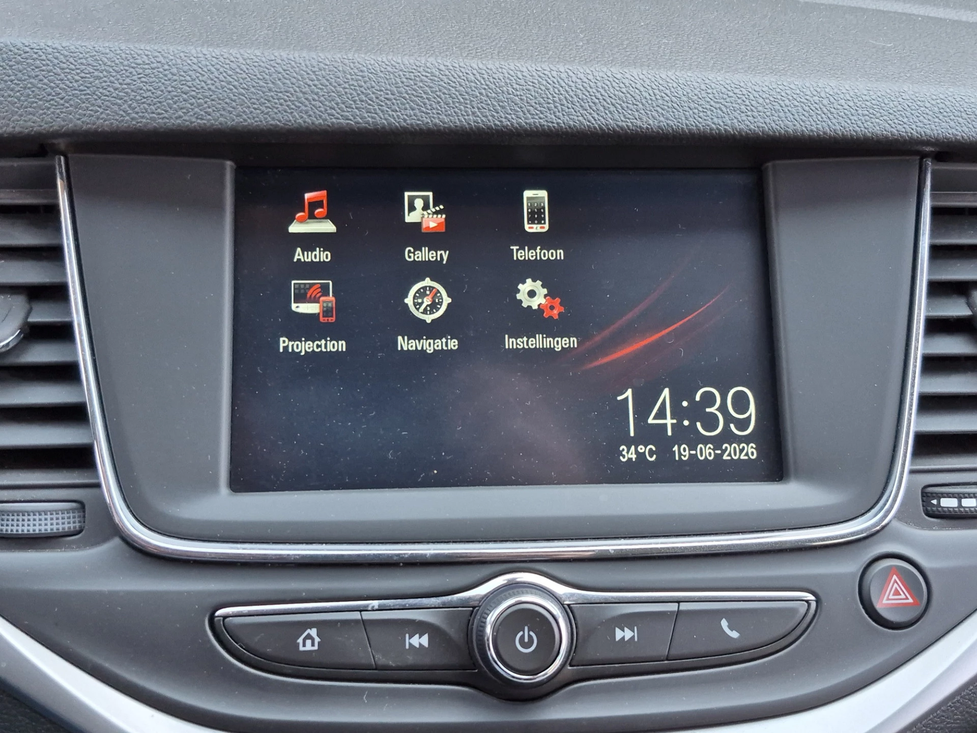 Hoofdafbeelding Opel Astra