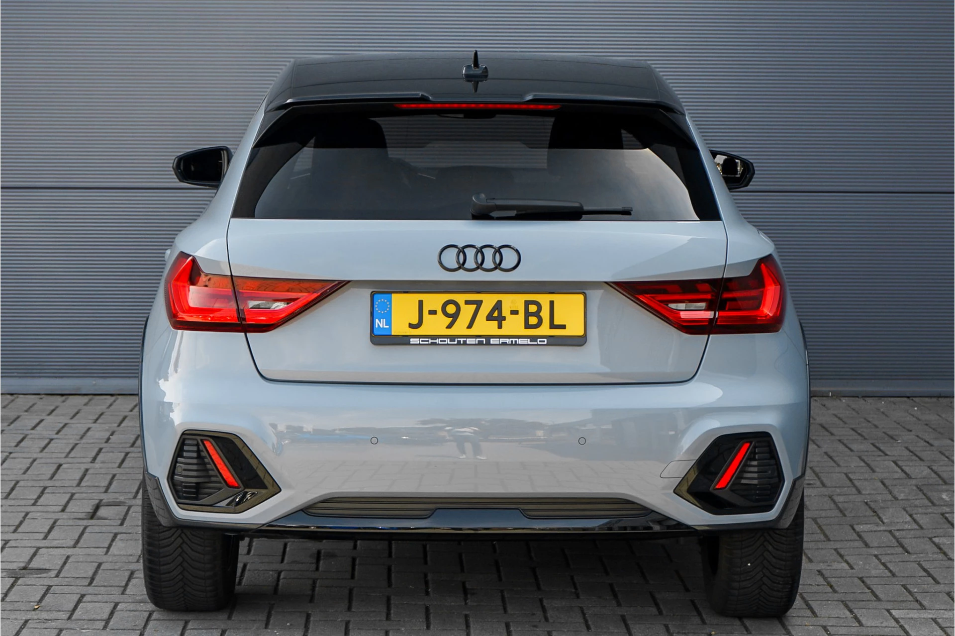 Hoofdafbeelding Audi A1