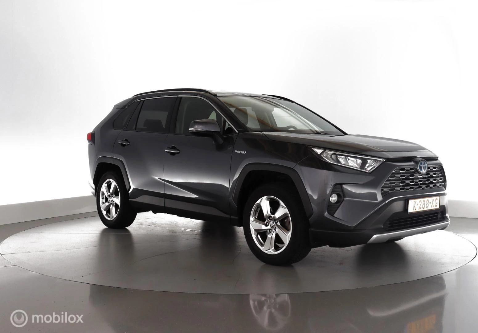 Hoofdafbeelding Toyota RAV4