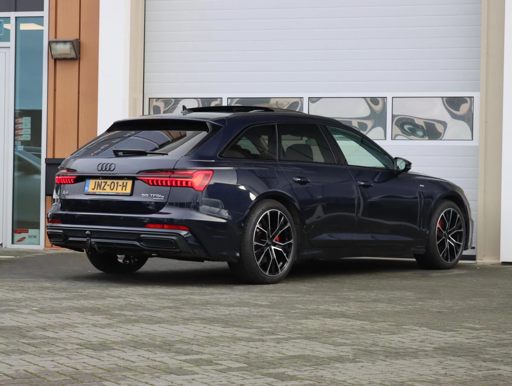 Hoofdafbeelding Audi A6