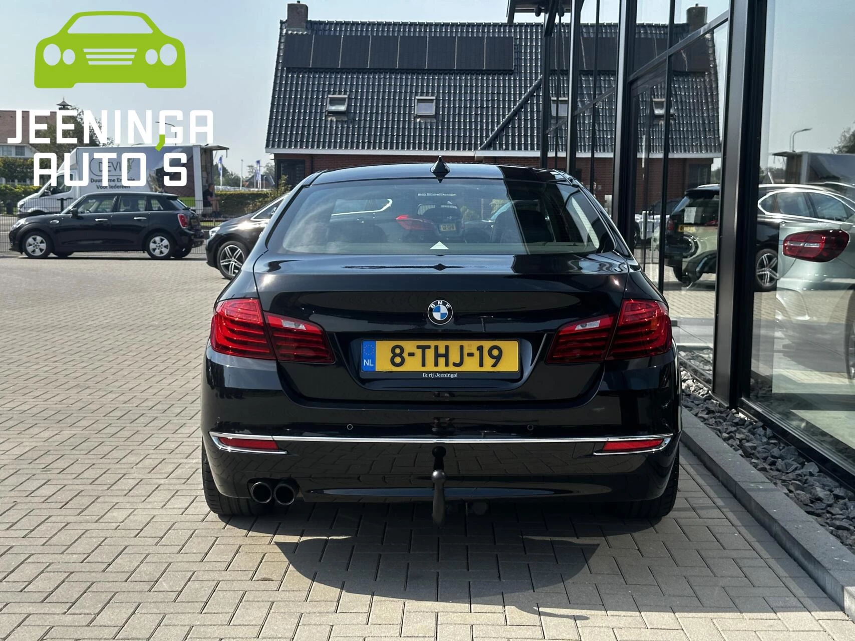 Hoofdafbeelding BMW 5 Serie