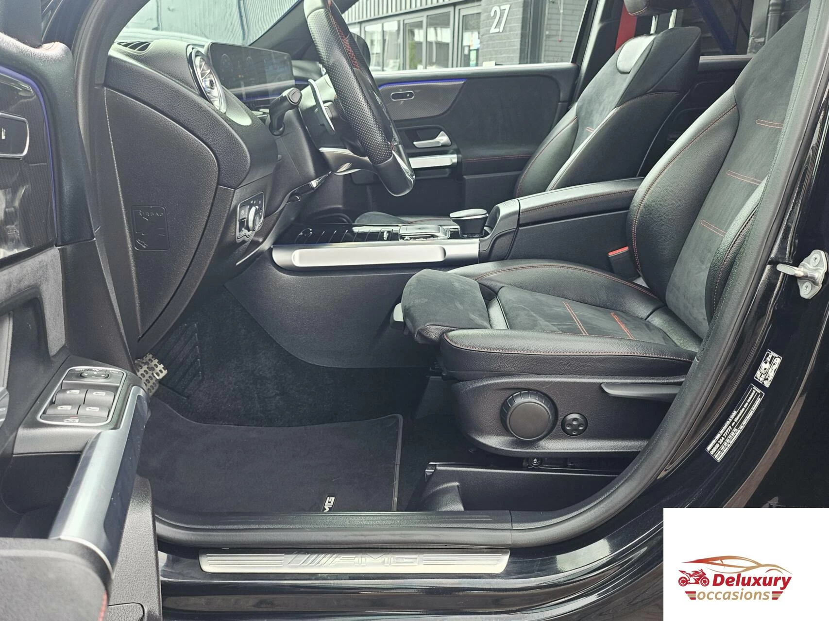 Hoofdafbeelding Mercedes-Benz GLB