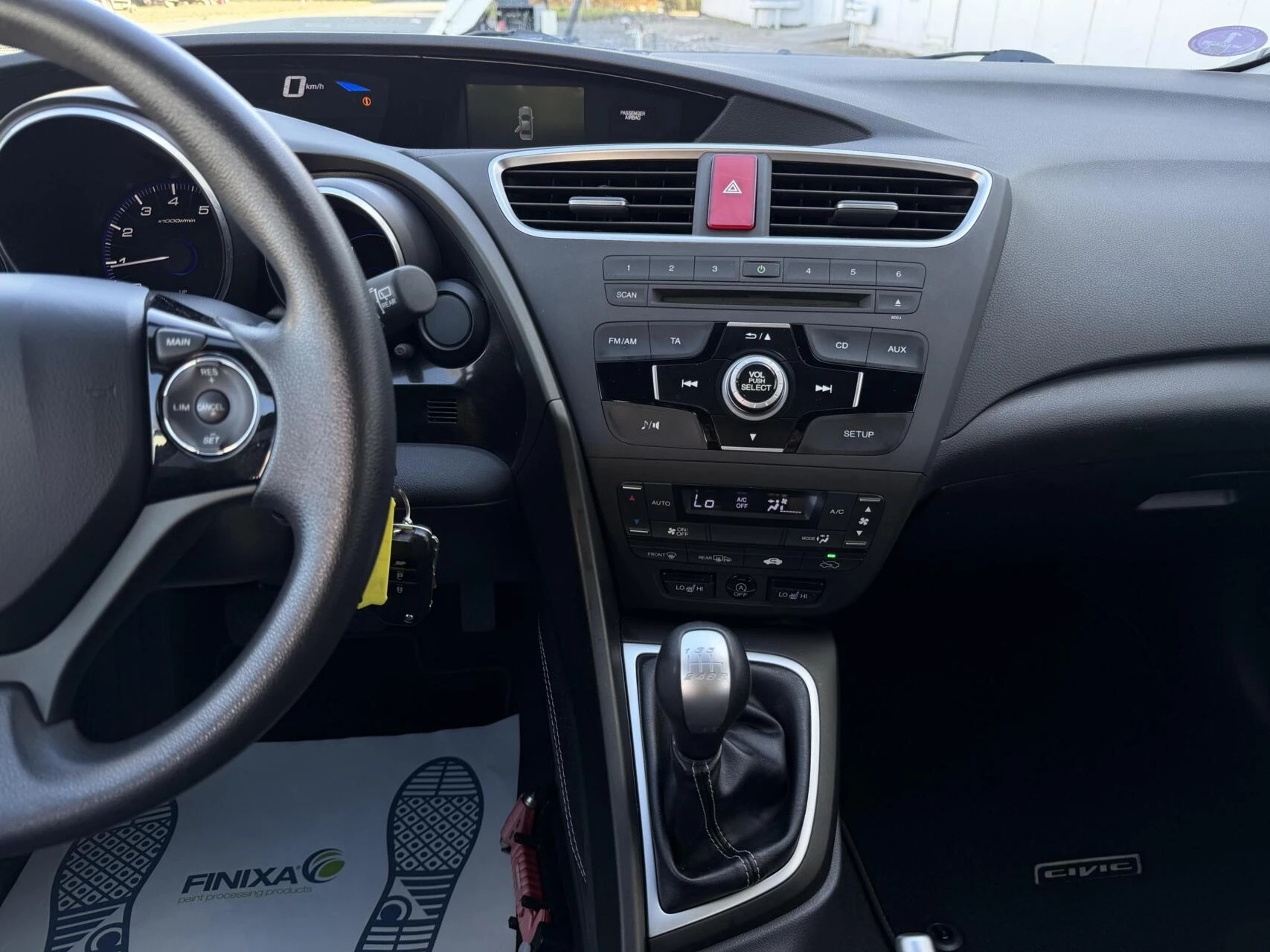 Hoofdafbeelding Honda Civic