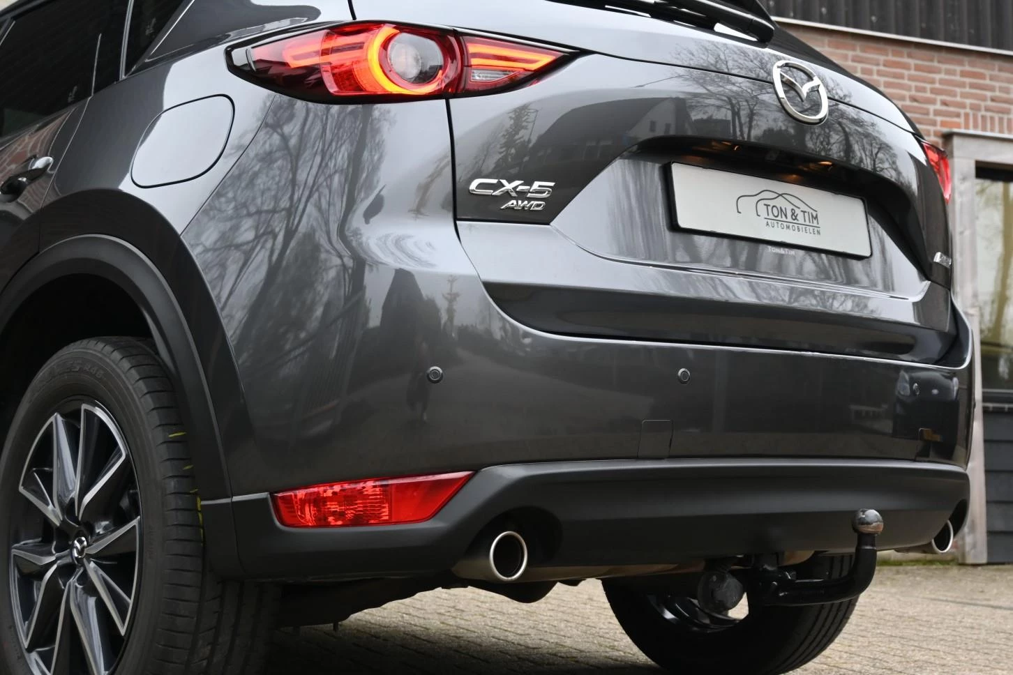 Hoofdafbeelding Mazda CX-5