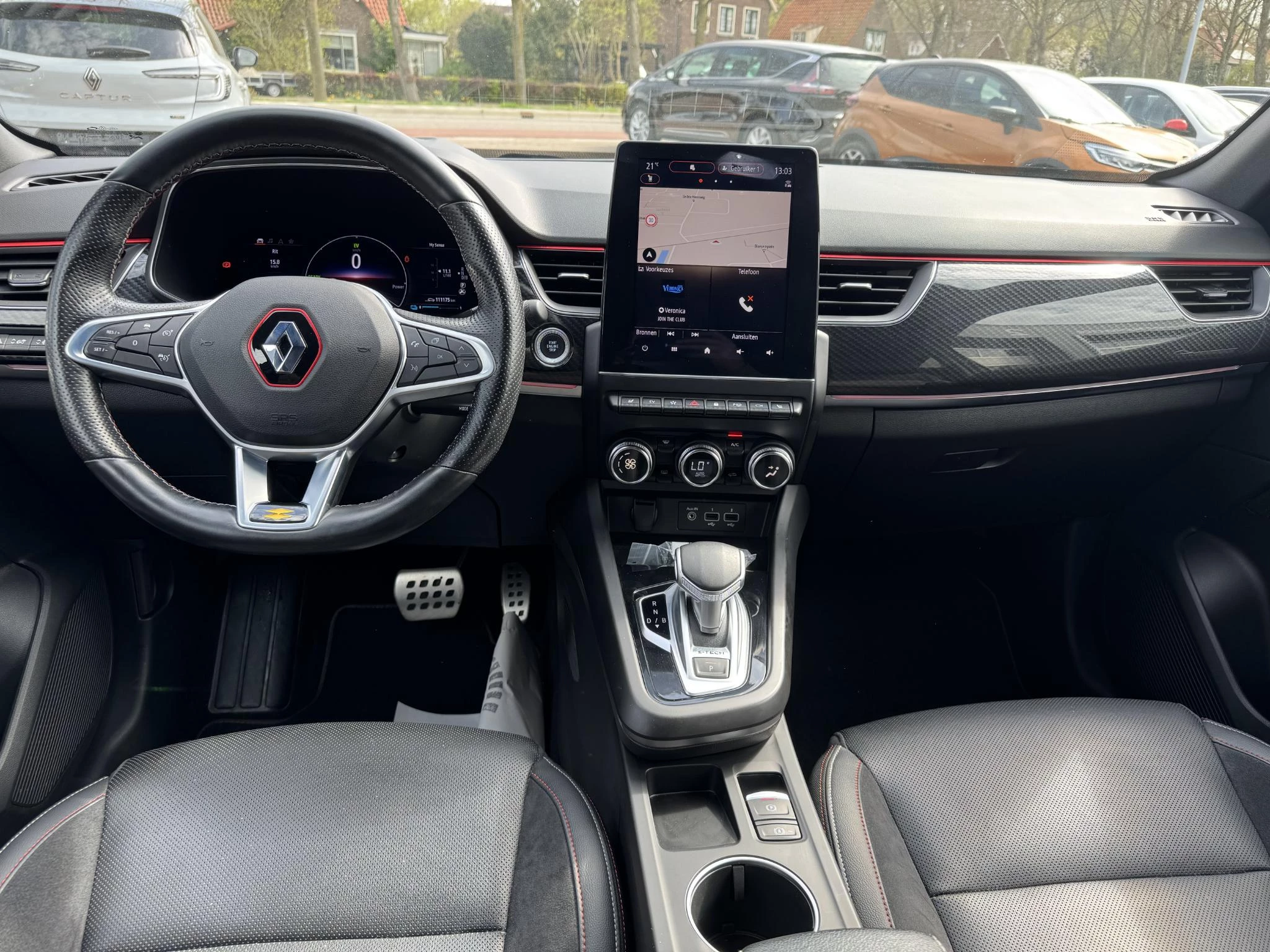 Hoofdafbeelding Renault Arkana