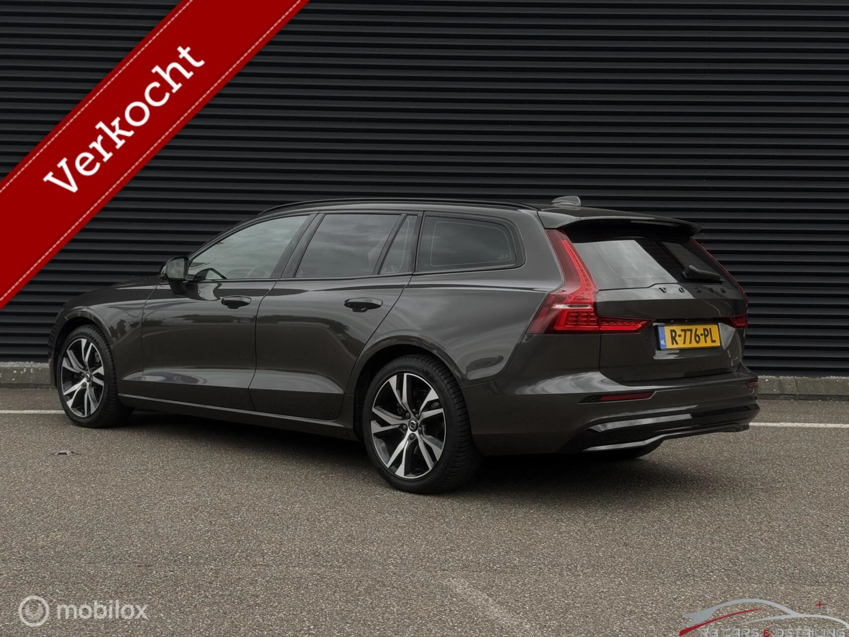 Hoofdafbeelding Volvo V60