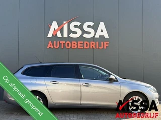 Peugeot 308 SW 1.6 BlueHDI Blue Lease Executive Pano-dak Camera Navi Ecc Cruise Clima Led Apple Carplay PDC NAP Origineel NL.....