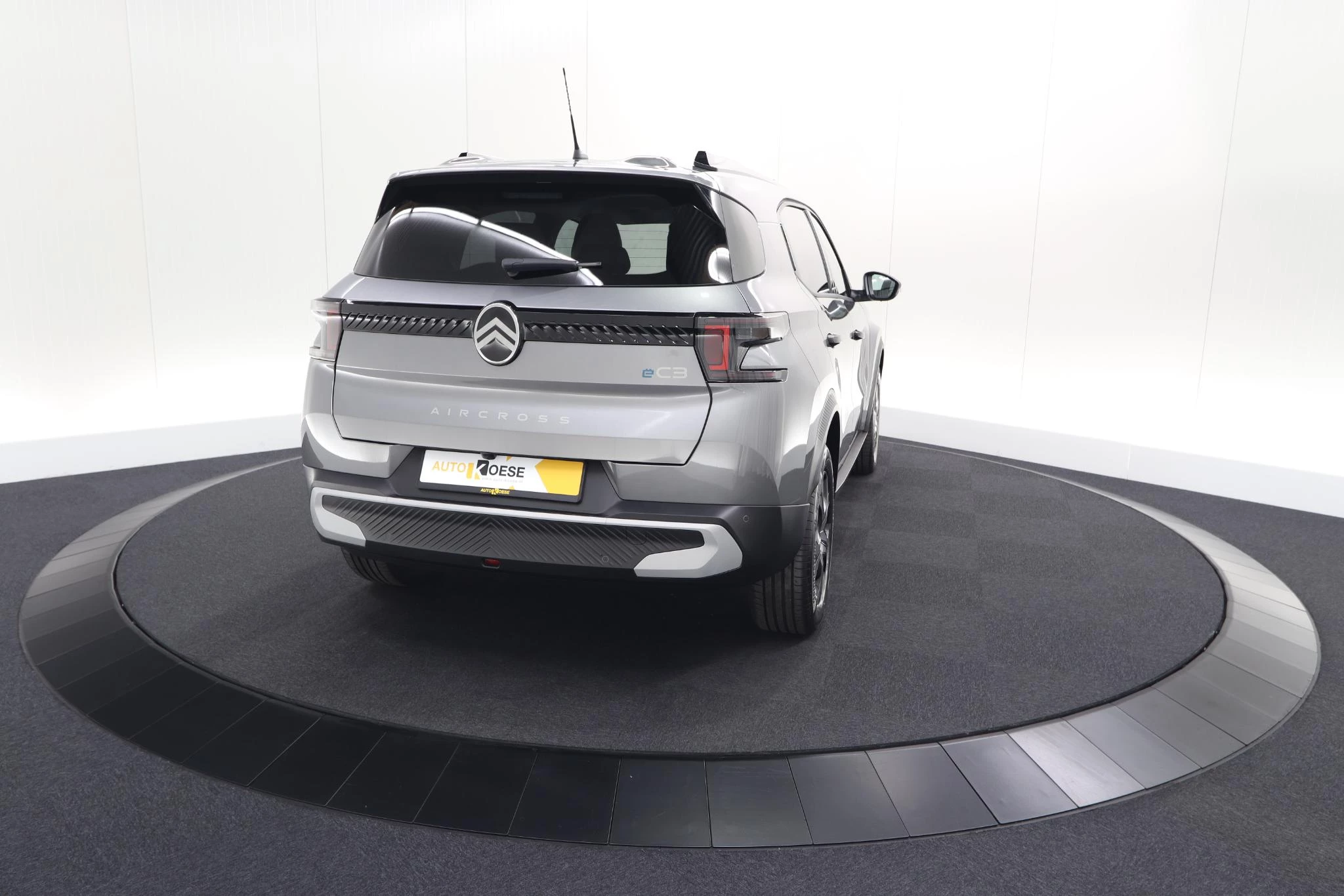 Hoofdafbeelding Citroën ë-C3 Aircross