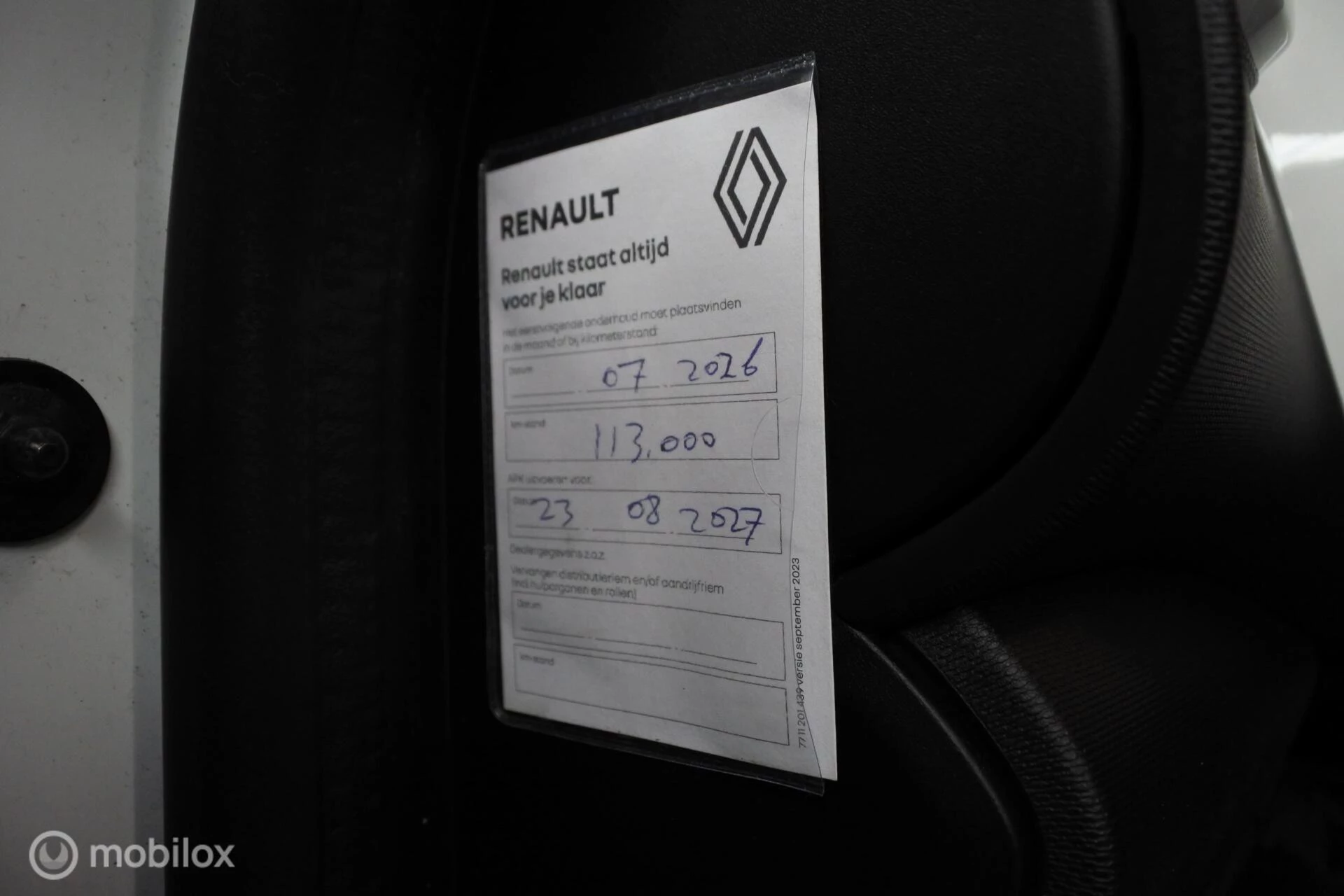 Hoofdafbeelding Renault Twingo