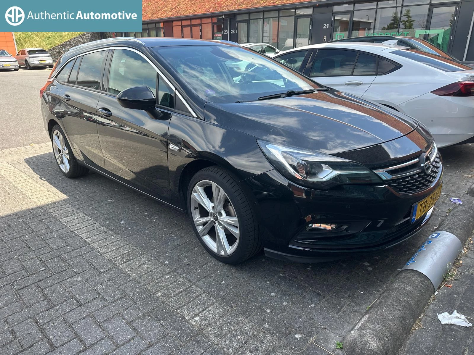 Hoofdafbeelding Opel Astra