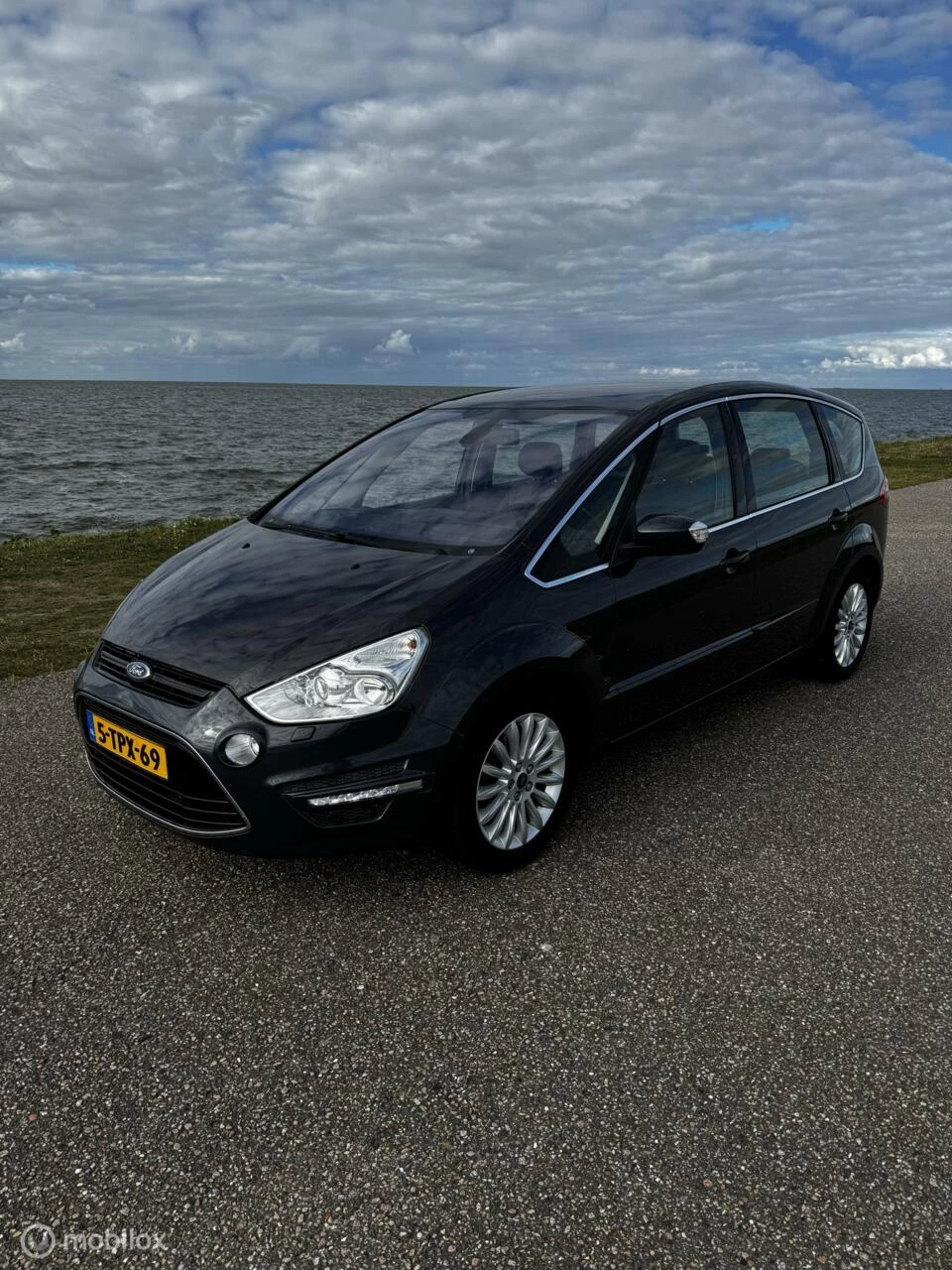 Hoofdafbeelding Ford S-Max