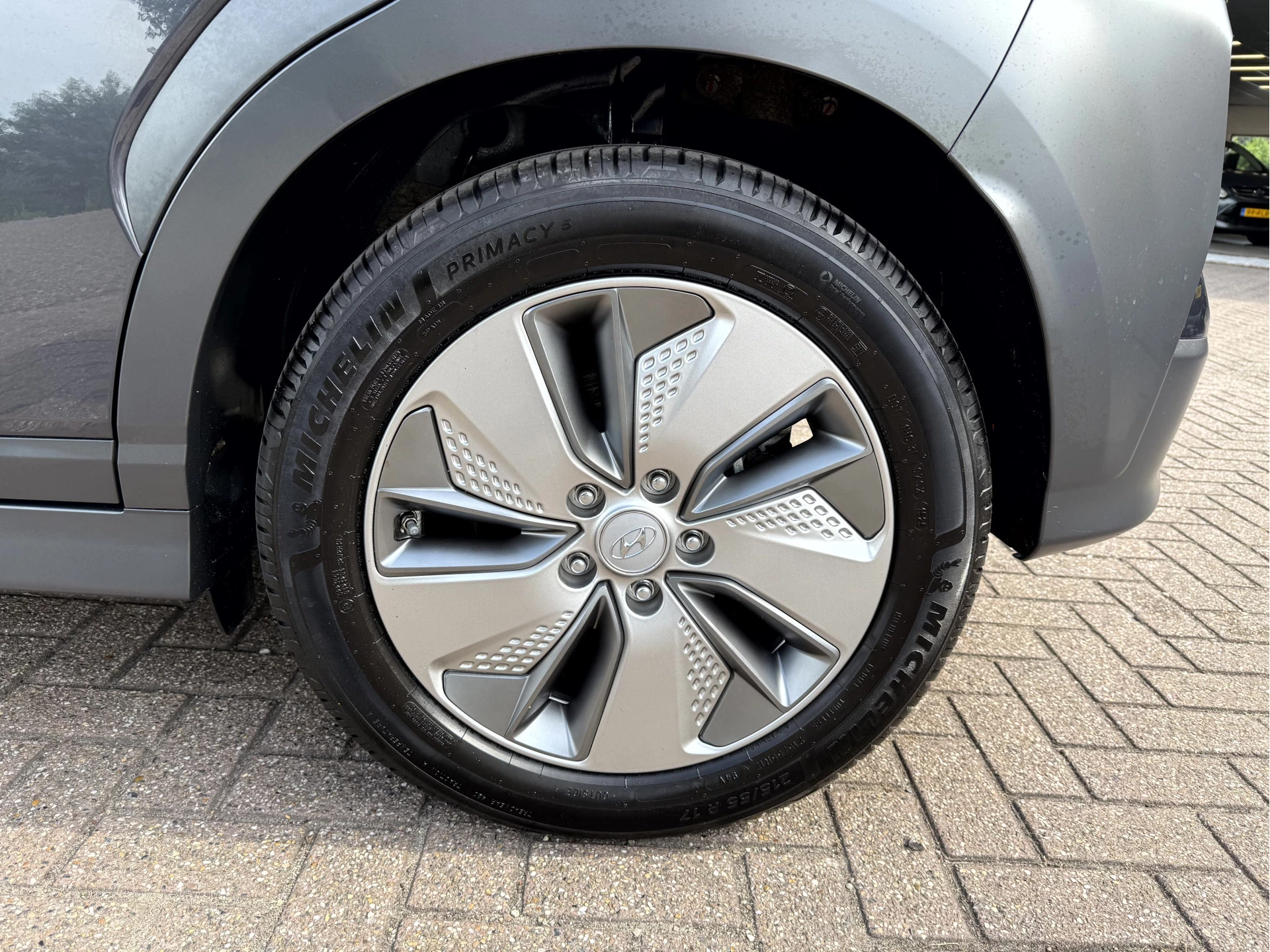 Hoofdafbeelding Hyundai Kona