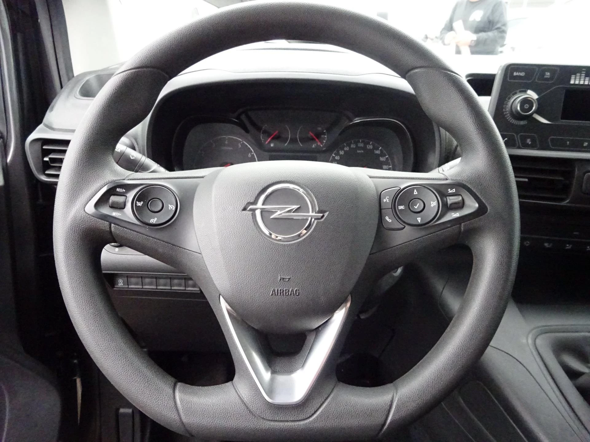 Hoofdafbeelding Opel Combo