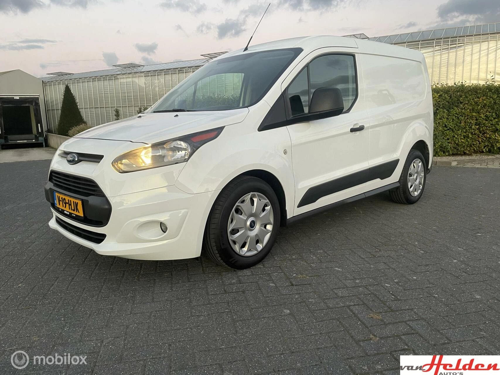 Hoofdafbeelding Ford Transit Connect