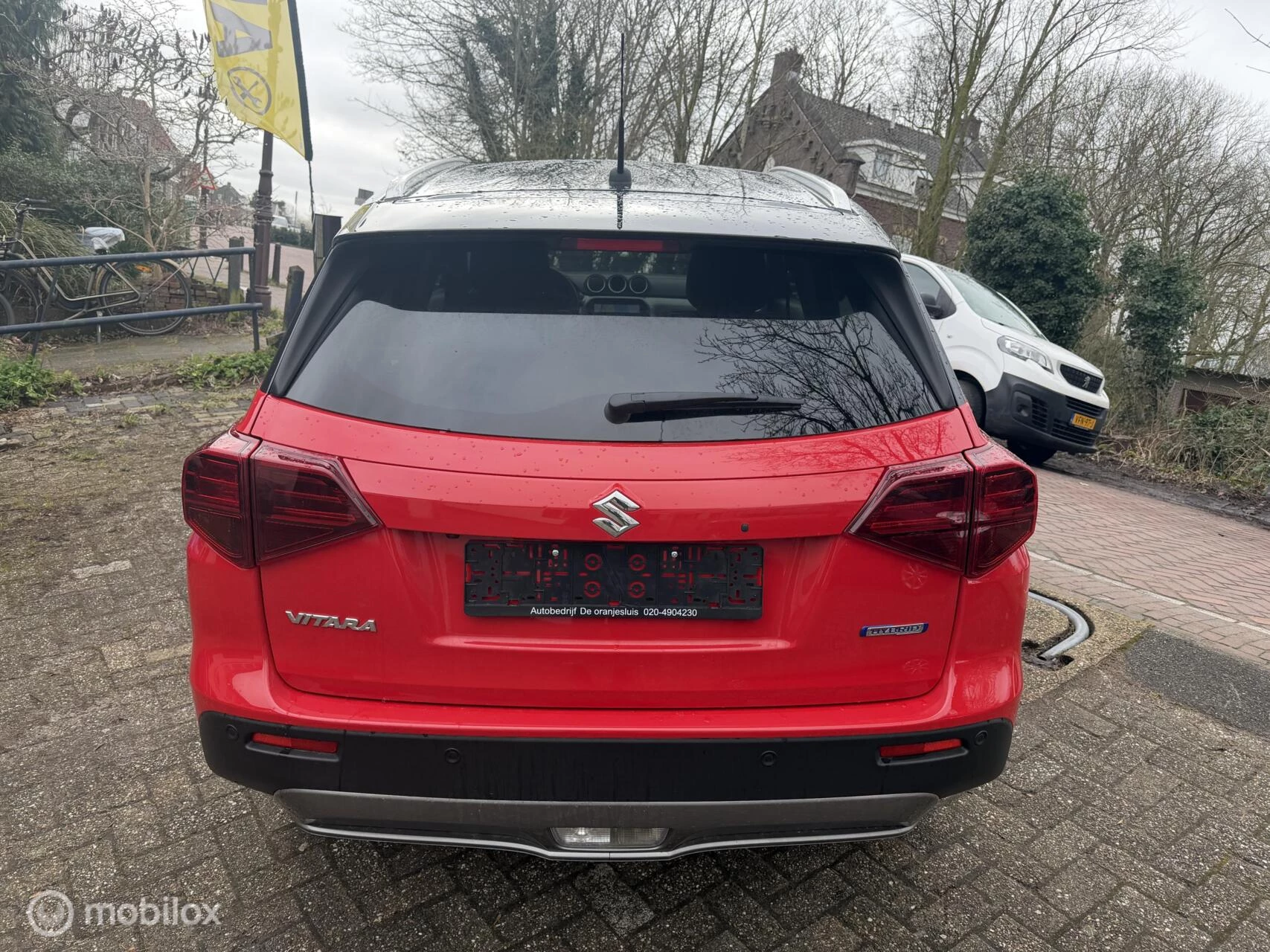 Hoofdafbeelding Suzuki Vitara