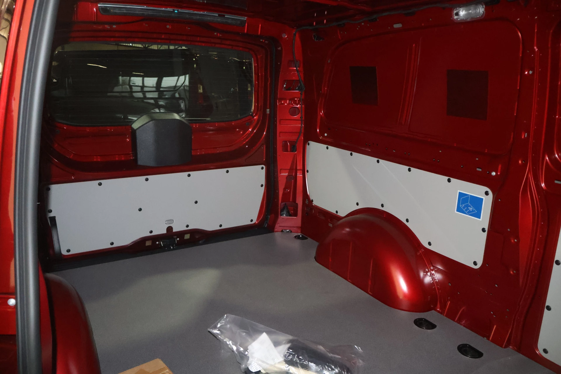 Hoofdafbeelding Mercedes-Benz eVito