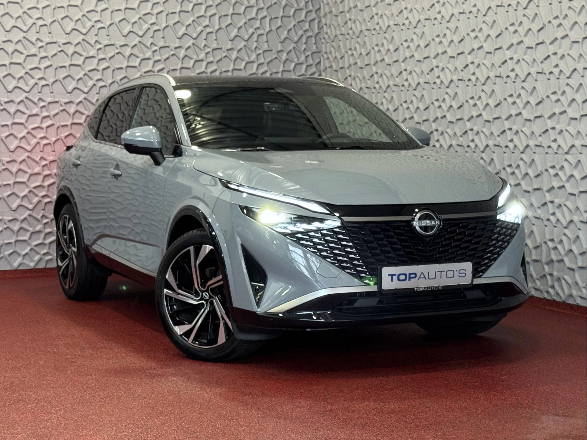 Hoofdafbeelding Nissan QASHQAI