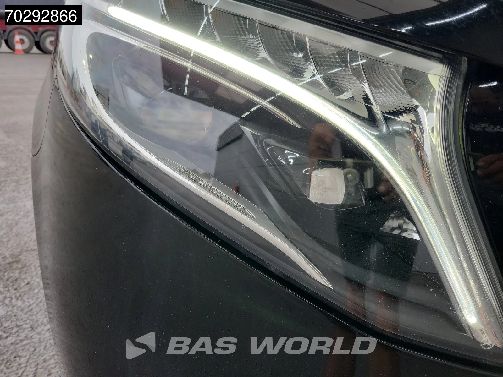 Hoofdafbeelding Mercedes-Benz V-Klasse