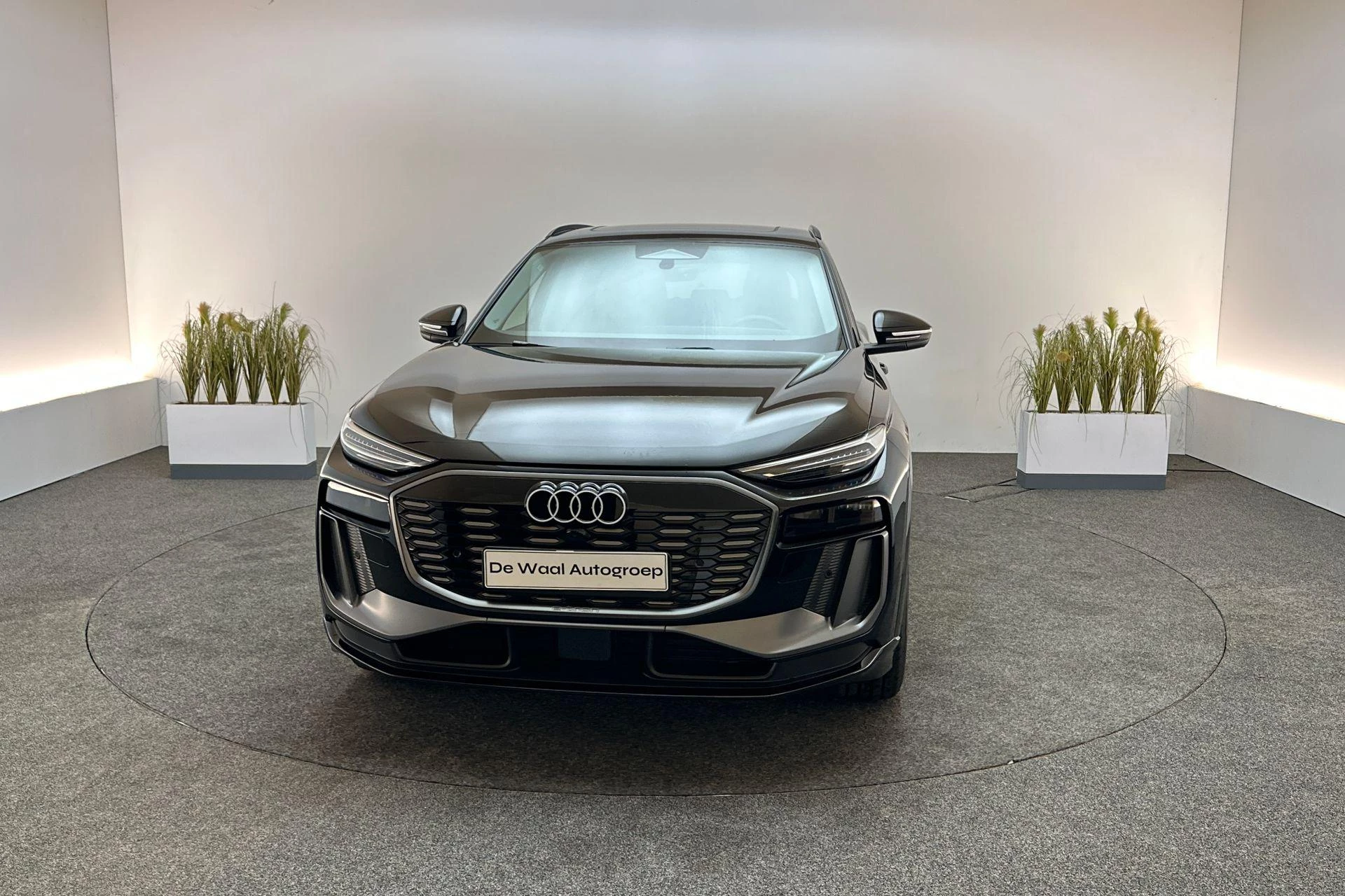 Hoofdafbeelding Audi Q6 e-tron
