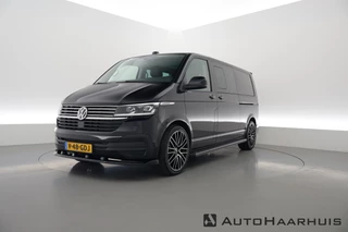 Volkswagen Transporter Caravelle 2.0 TDI 204pk DSG| 2x Schuifdeur | Adapt. Cruise | Navi | Stoelverw. | 20'' LM velgen