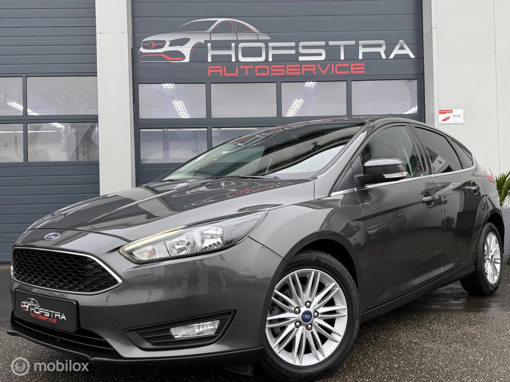 Hoofdafbeelding Ford Focus