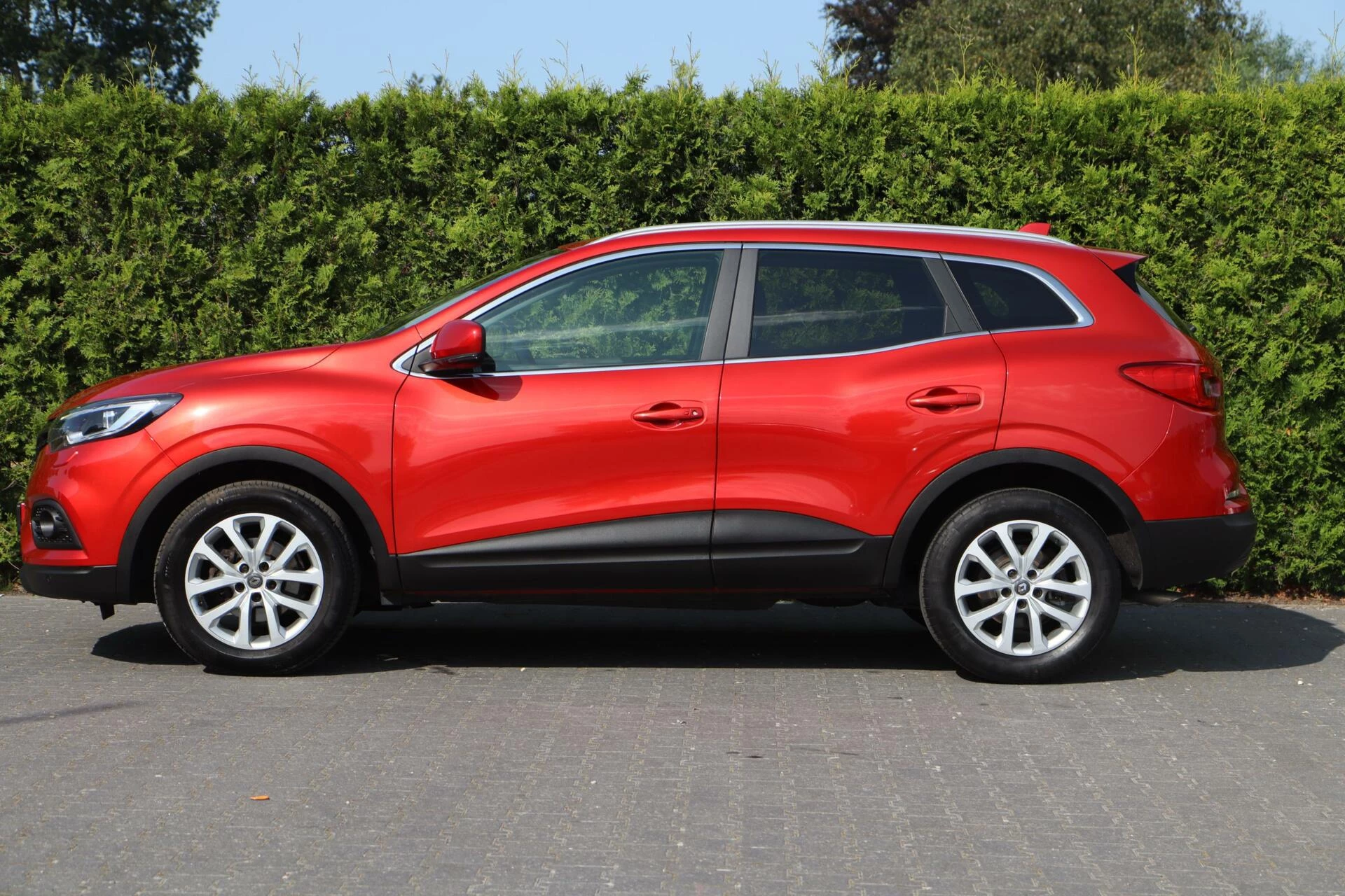 Hoofdafbeelding Renault Kadjar