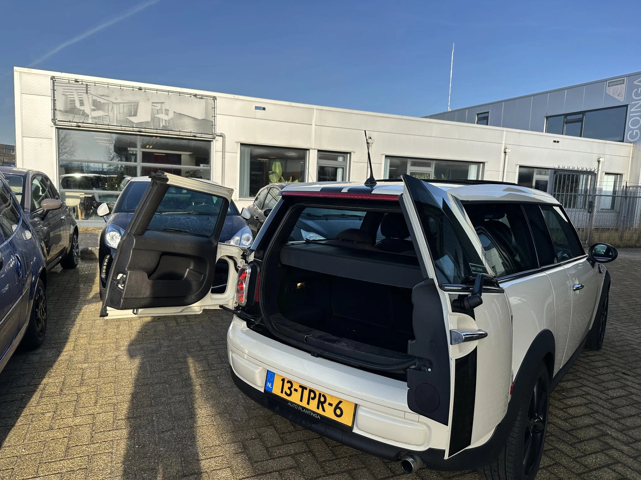 Hoofdafbeelding MINI Clubman