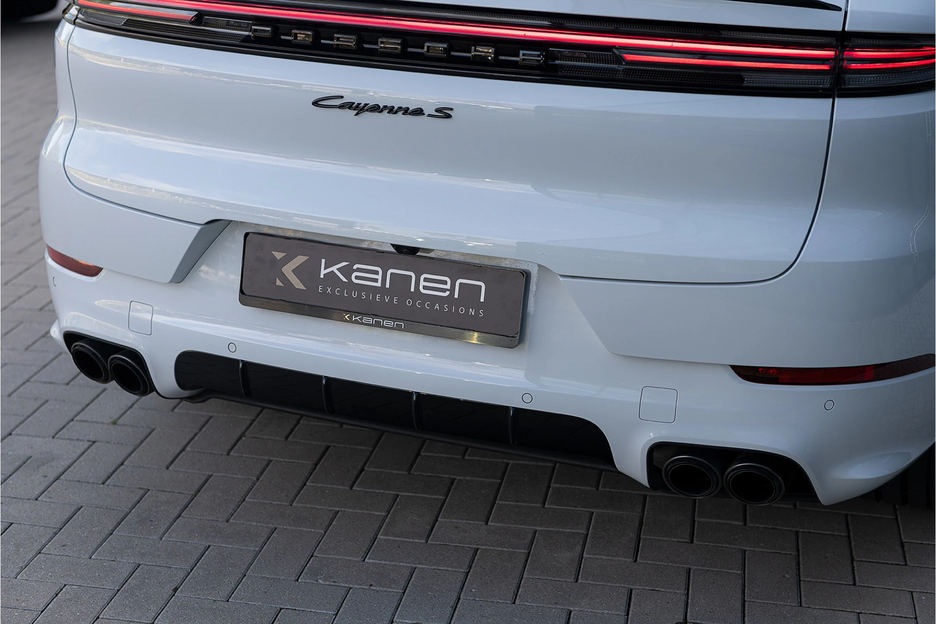 Hoofdafbeelding Porsche Cayenne