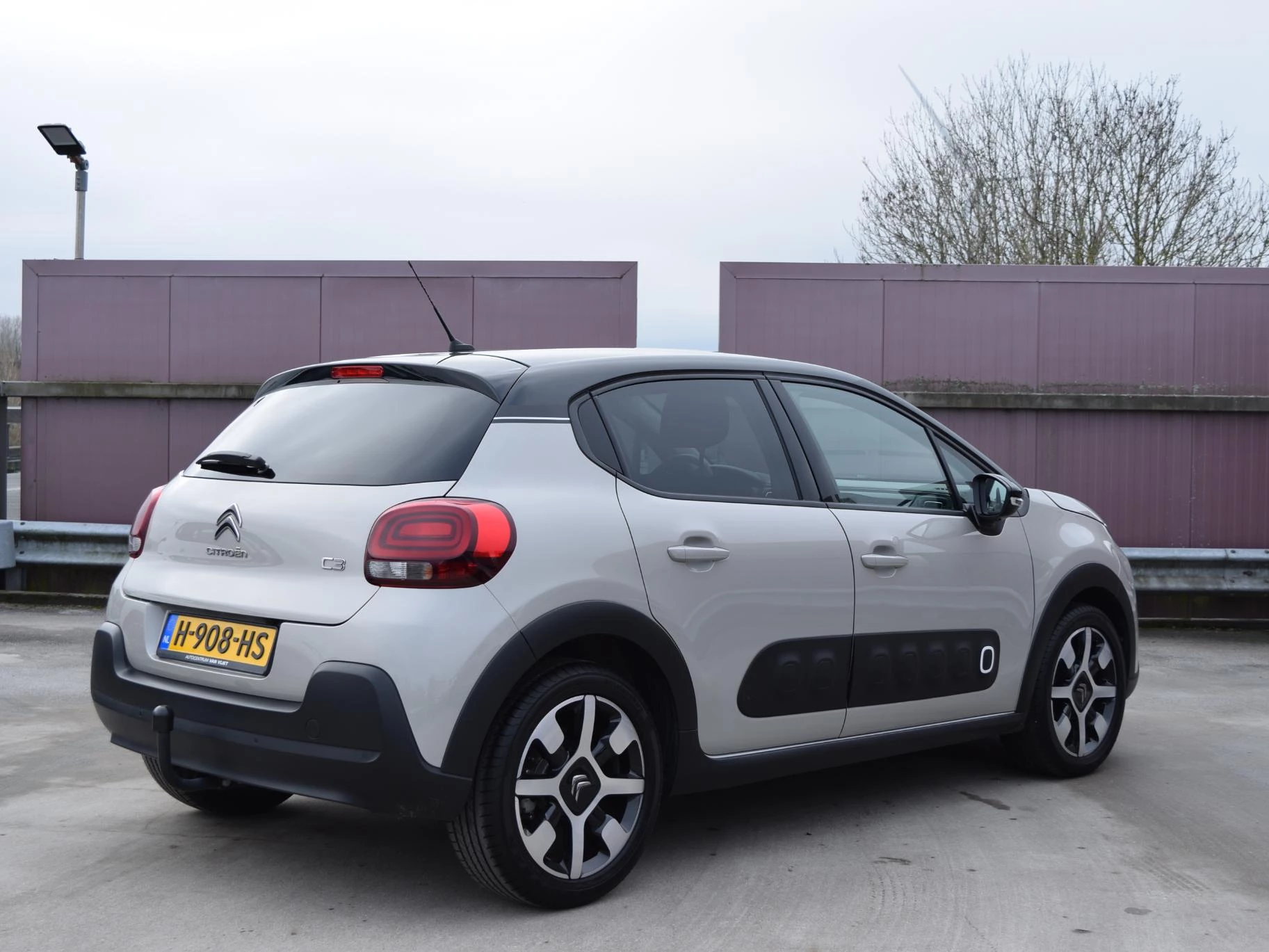 Hoofdafbeelding Citroën C3