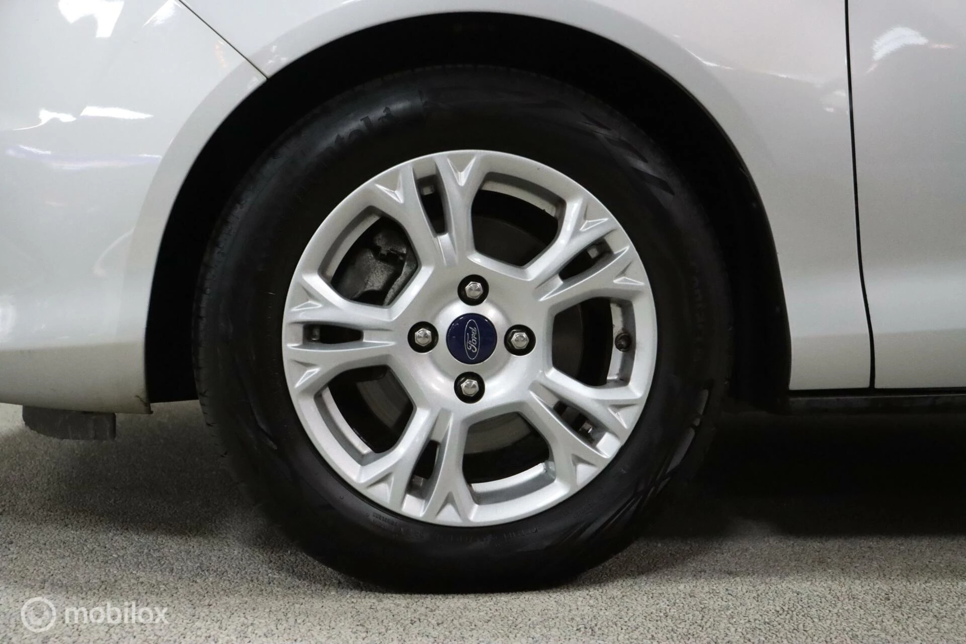 Hoofdafbeelding Ford B-MAX