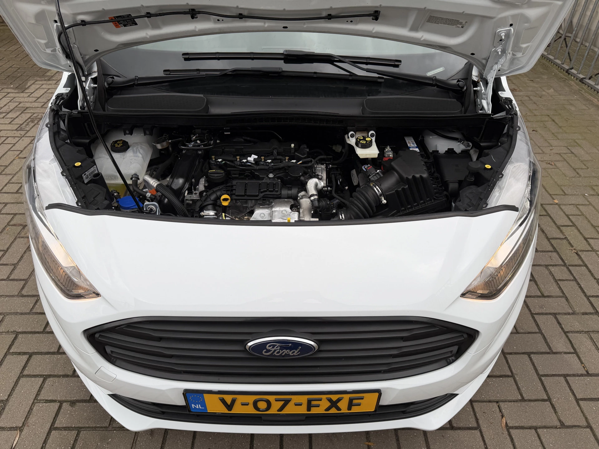 Hoofdafbeelding Ford Transit Connect