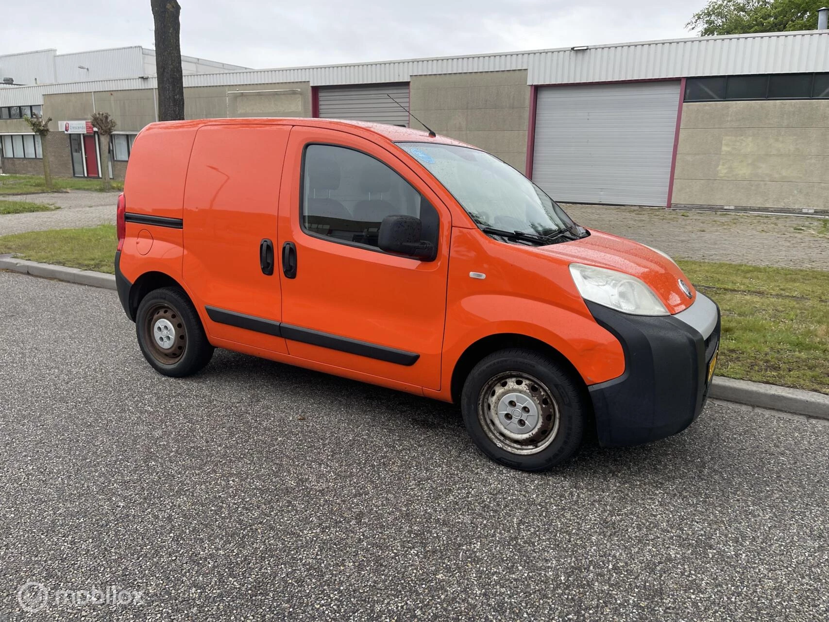 Hoofdafbeelding Fiat Fiorino