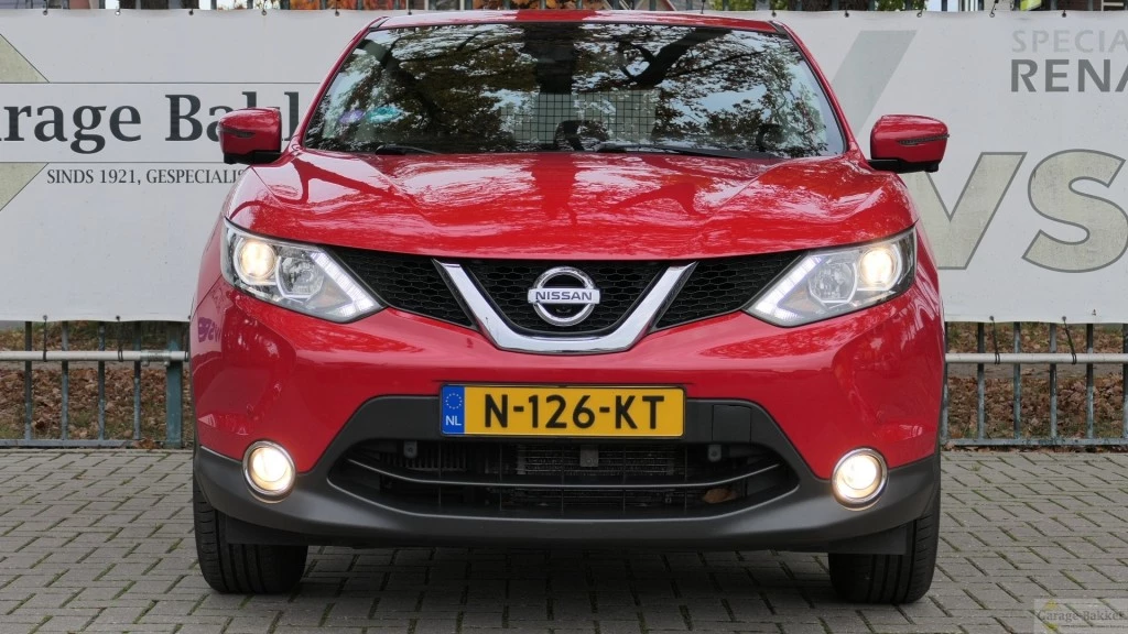 Hoofdafbeelding Nissan QASHQAI