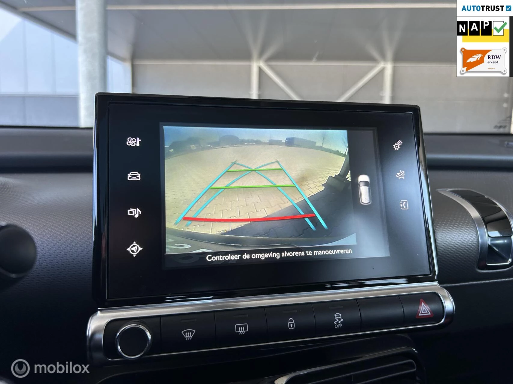 Hoofdafbeelding Citroën C4 Cactus