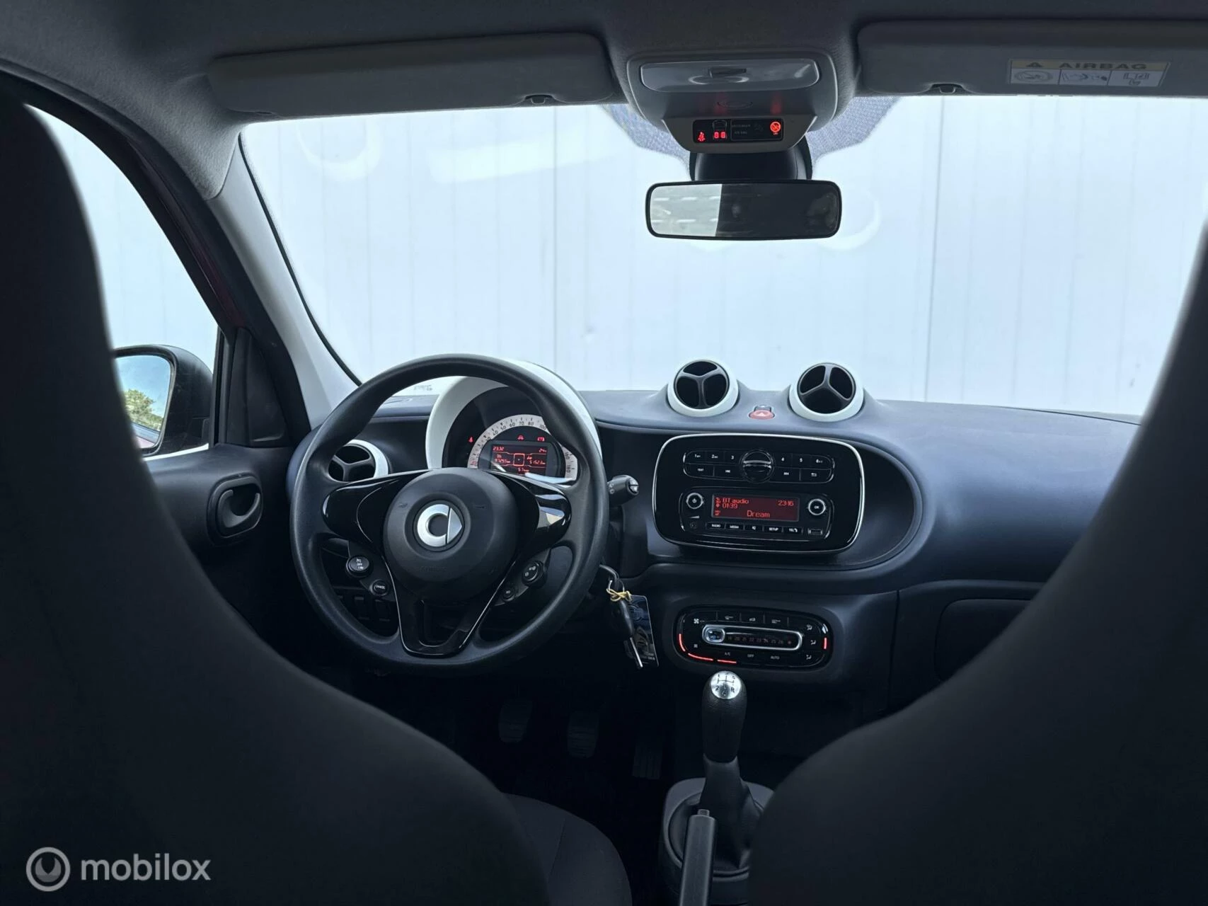Hoofdafbeelding smart Forfour