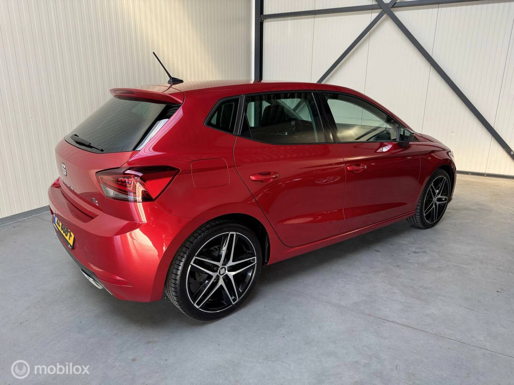 Hoofdafbeelding SEAT Ibiza