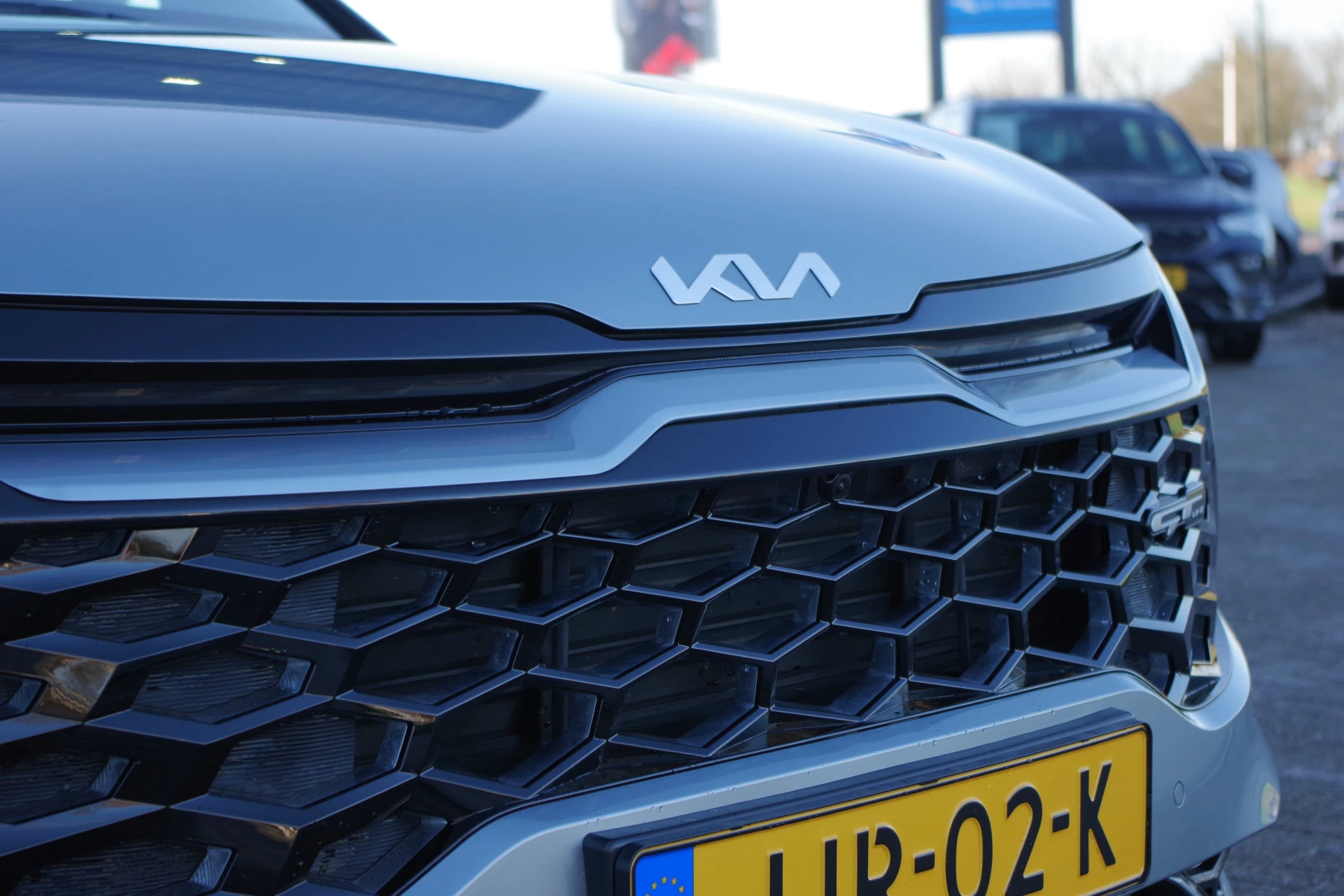 Hoofdafbeelding Kia Sportage