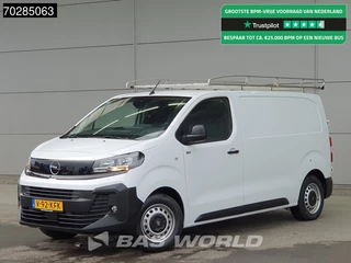 Opel Vivaro 120PK L2H1 2025 Model Trekhaak Navi Imperiaal Airco Cruise Camera Parkeersensoren L2 6m3 Airco Trekhaak Cruise control