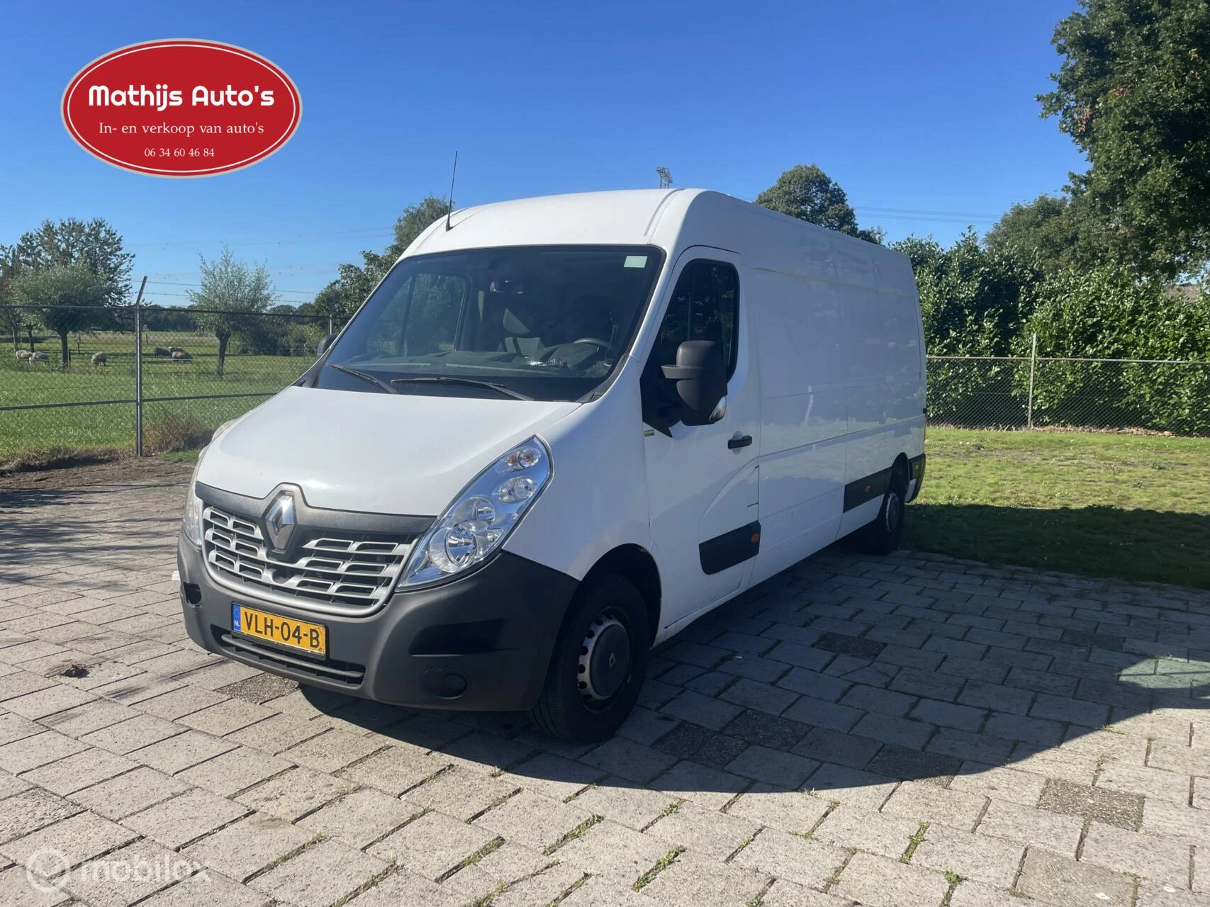 Hoofdafbeelding Renault Master