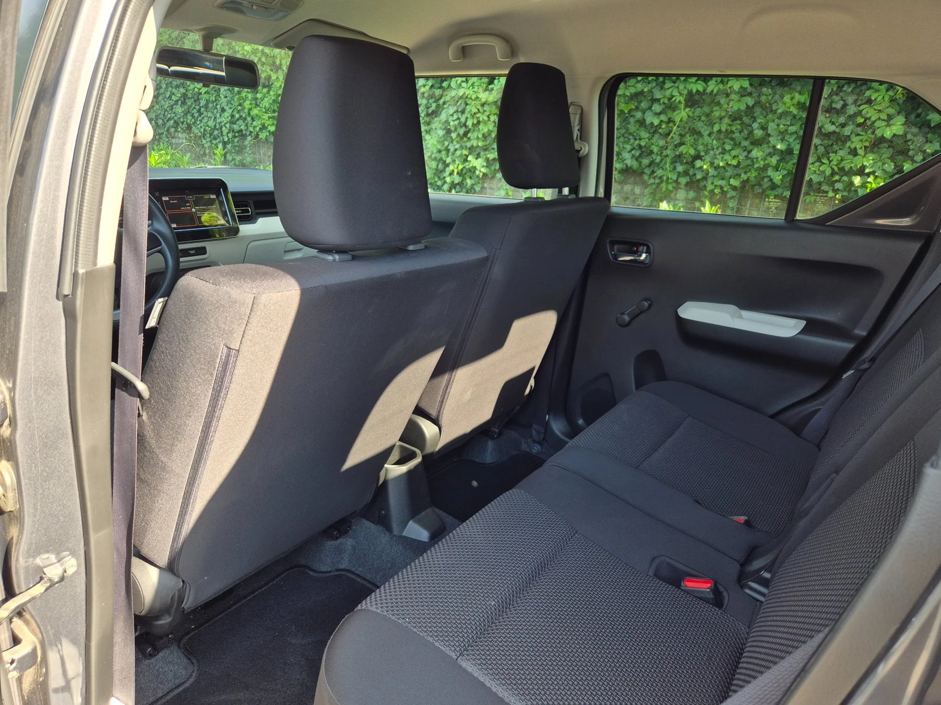 Hoofdafbeelding Suzuki Ignis