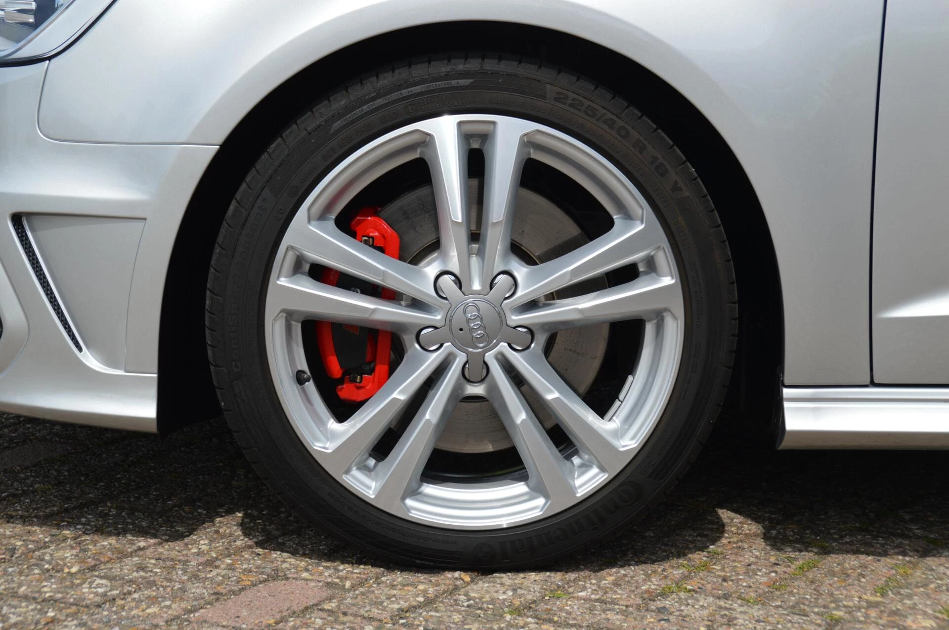 Hoofdafbeelding Audi S3
