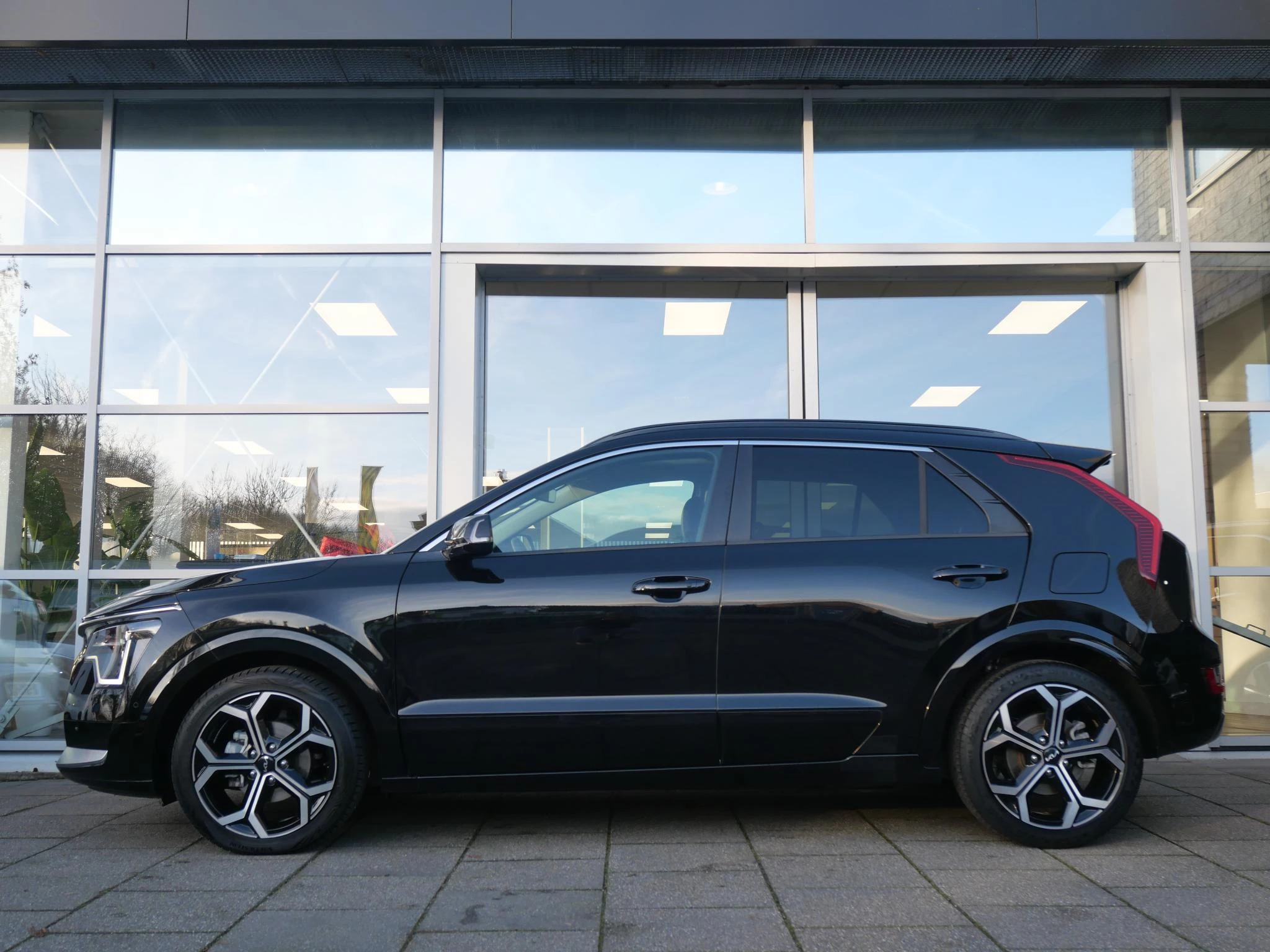 Hoofdafbeelding Kia Niro