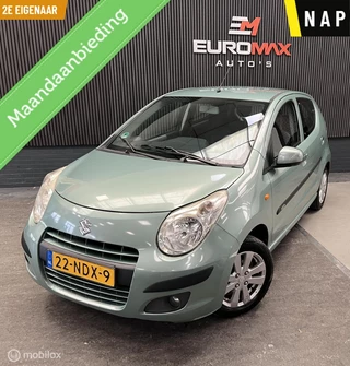 Suzuki Alto 1.0 Exclusive 2e Eigenaar - NAP -Trekhaak -Airco