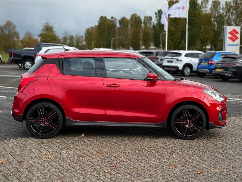 Hoofdafbeelding Suzuki Swift