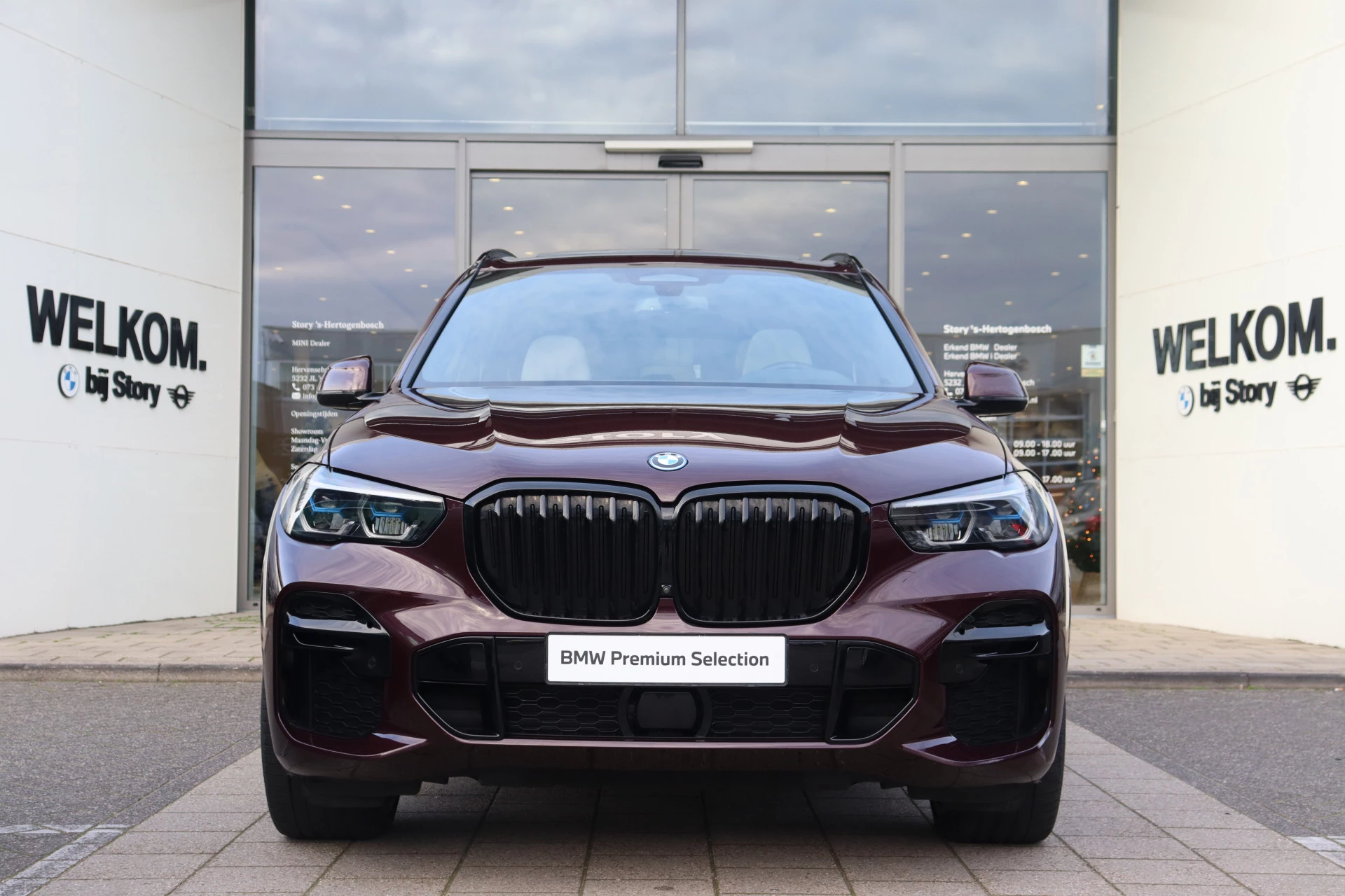 Hoofdafbeelding BMW X5