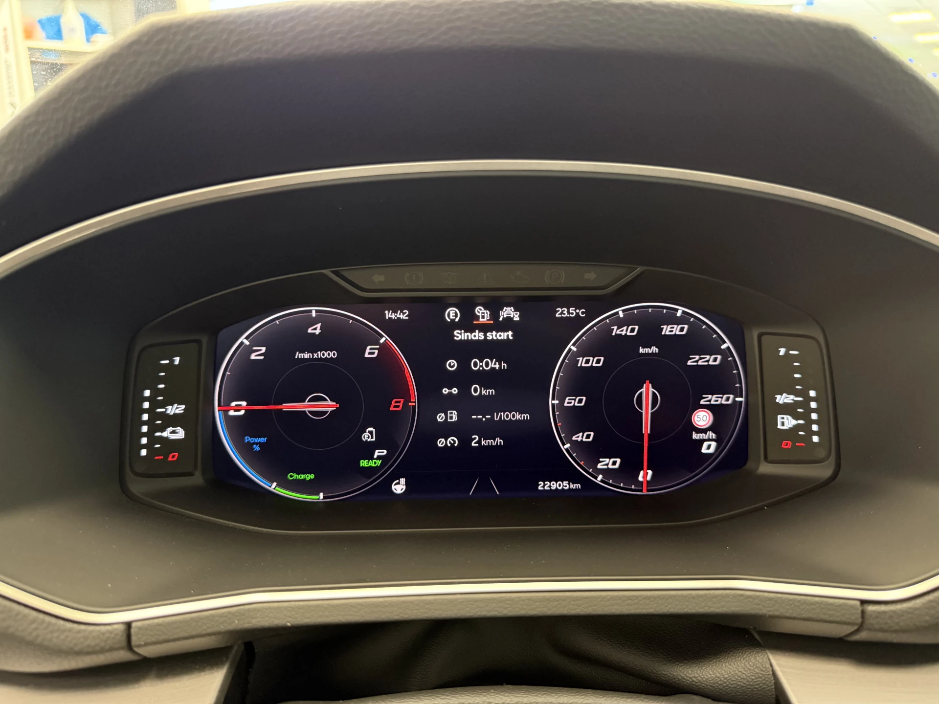 Hoofdafbeelding SEAT Tarraco